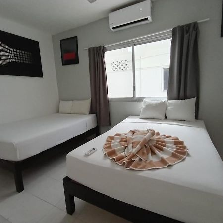 Casa Maria Fernanda Hotel Playa del Carmen Eksteriør billede