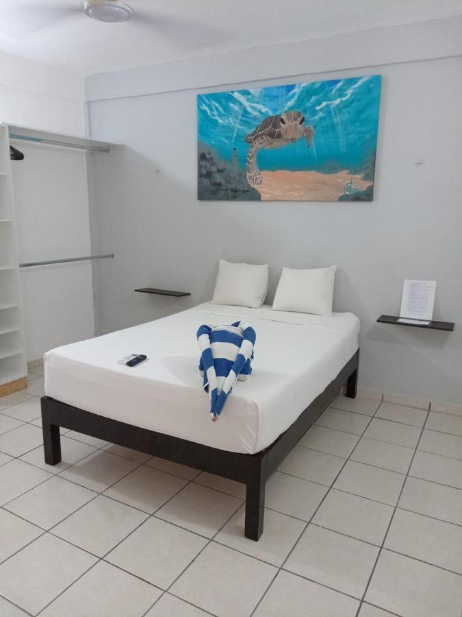Casa Maria Fernanda Hotel Playa del Carmen Eksteriør billede