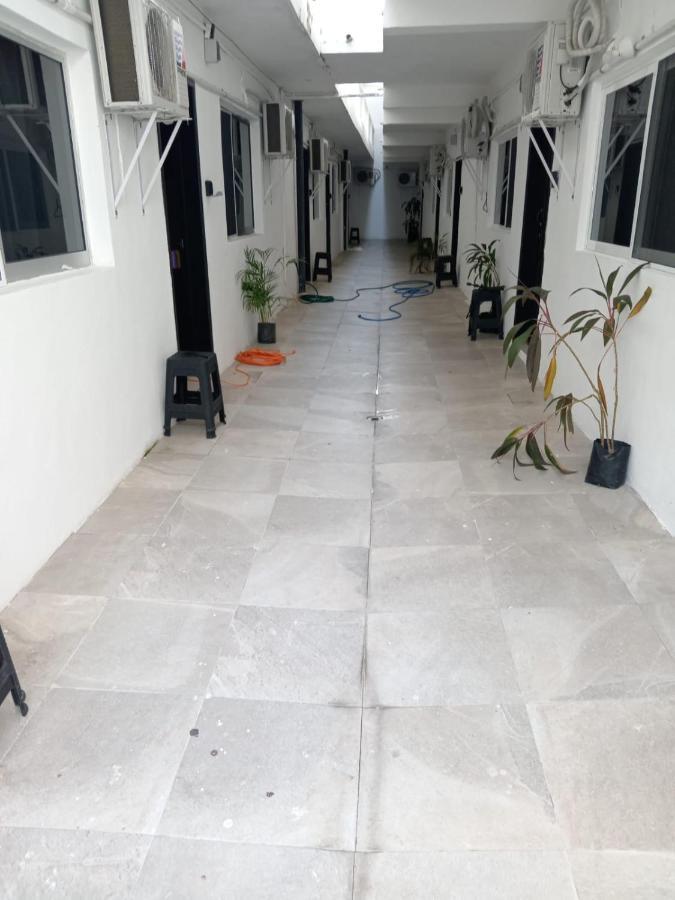 Casa Maria Fernanda Hotel Playa del Carmen Eksteriør billede