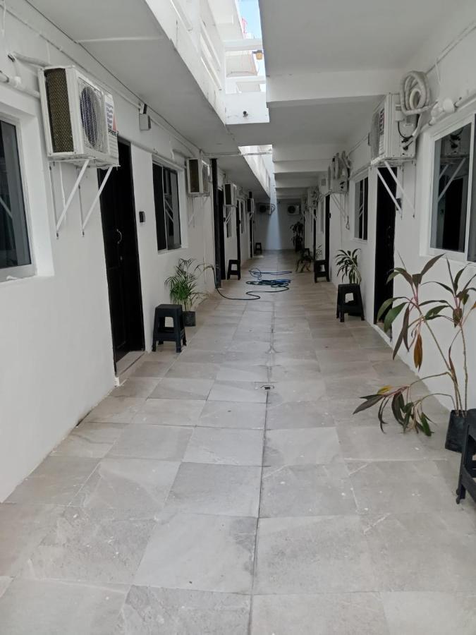 Casa Maria Fernanda Hotel Playa del Carmen Eksteriør billede