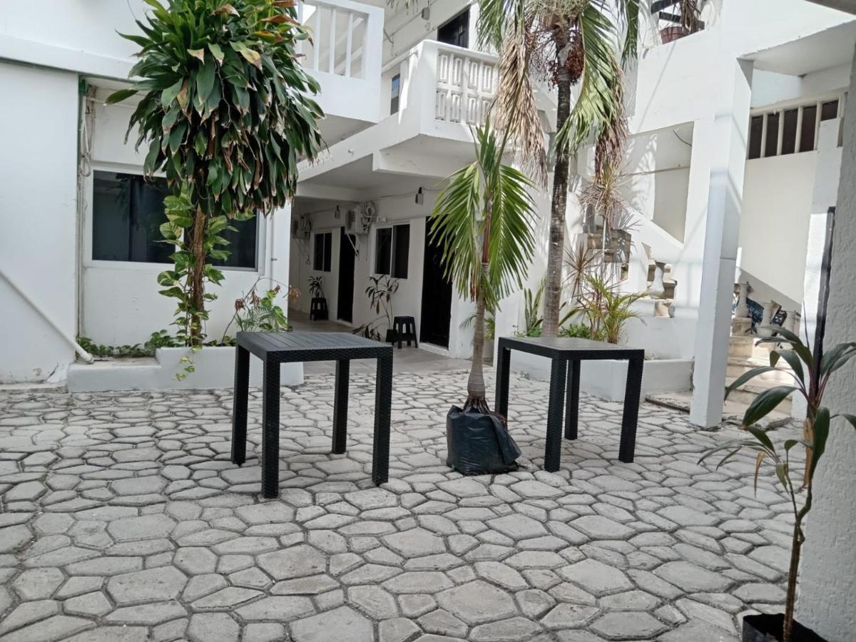 Casa Maria Fernanda Hotel Playa del Carmen Eksteriør billede