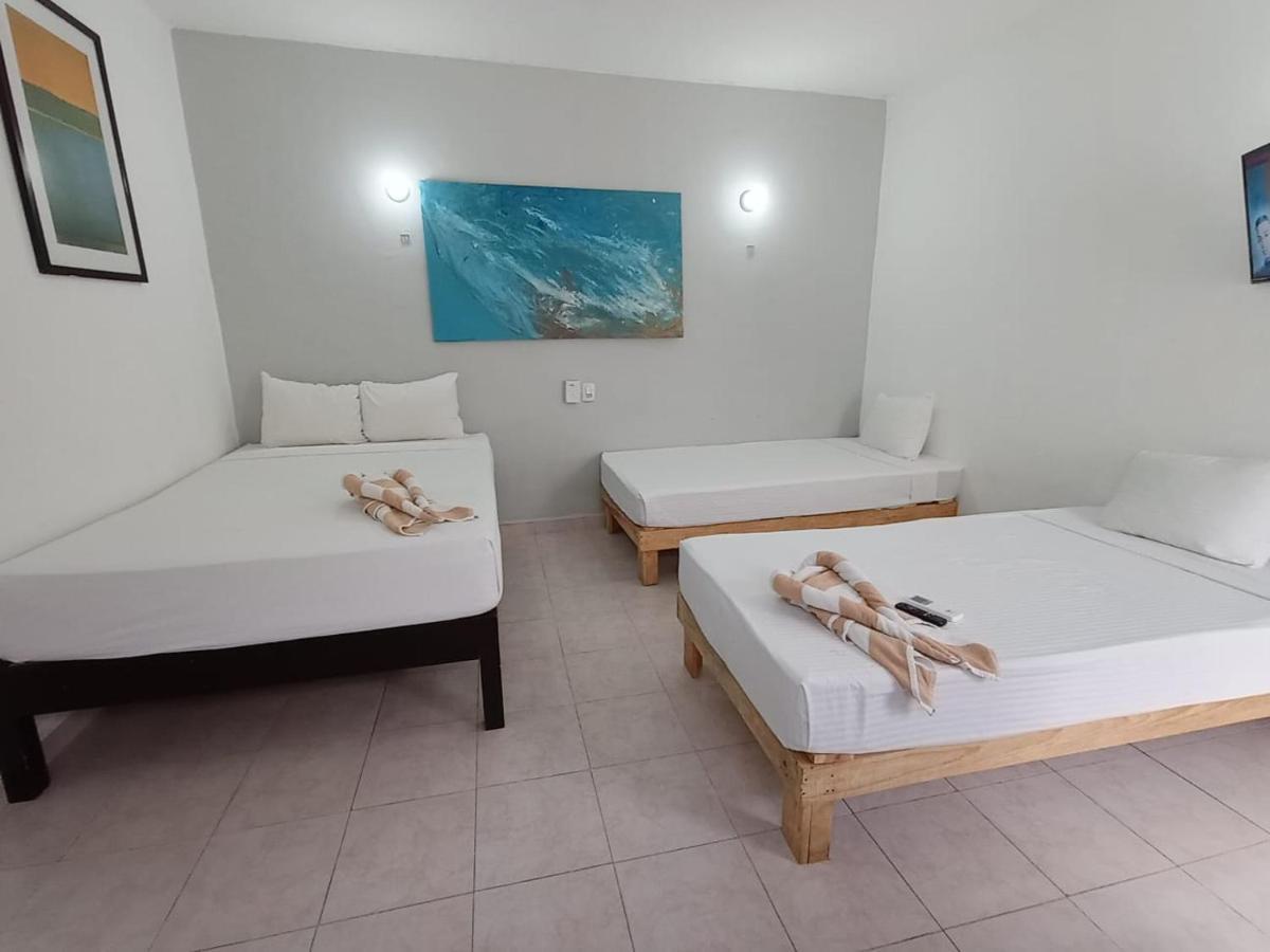 Casa Maria Fernanda Hotel Playa del Carmen Eksteriør billede