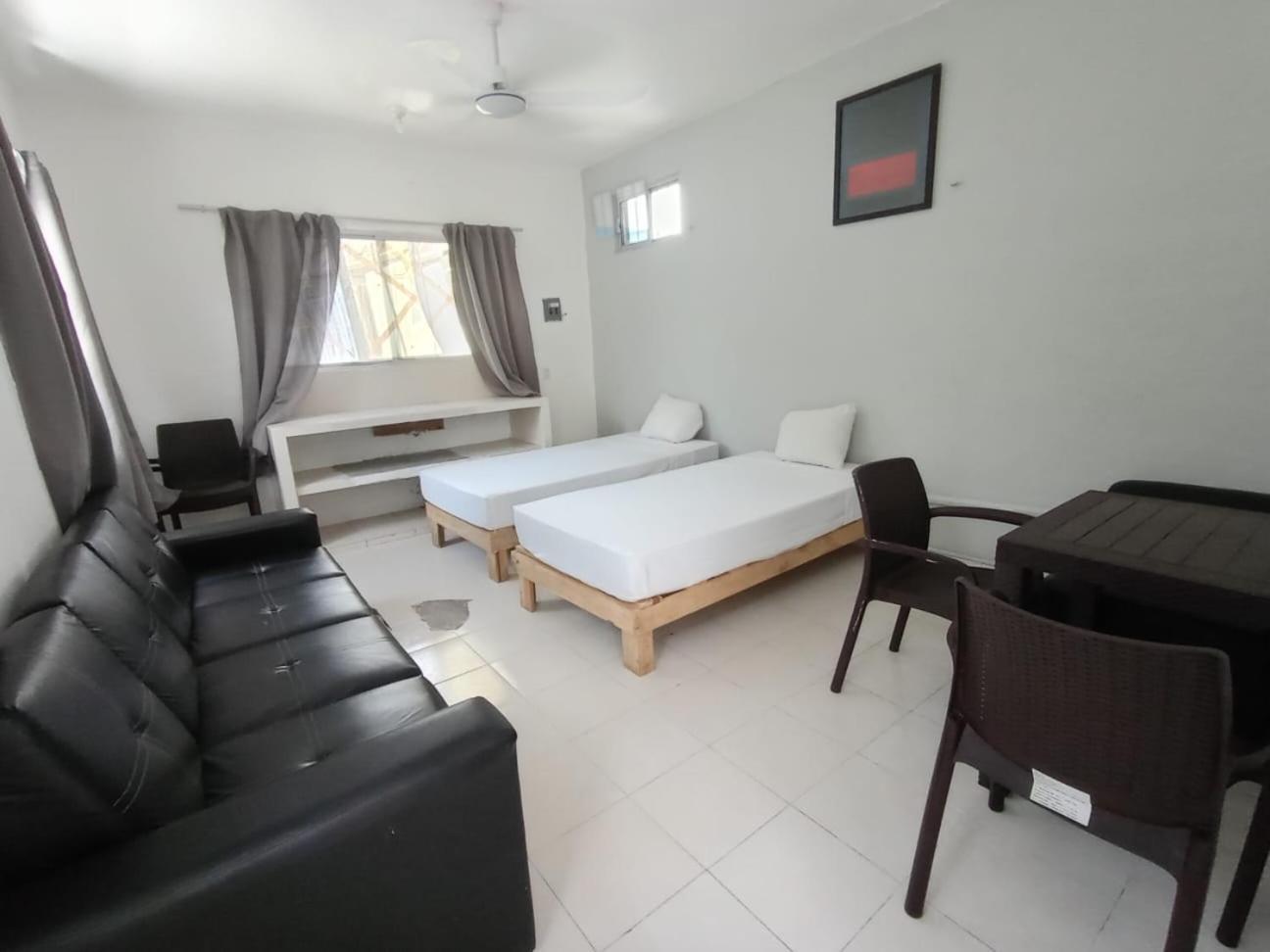 Casa Maria Fernanda Hotel Playa del Carmen Eksteriør billede
